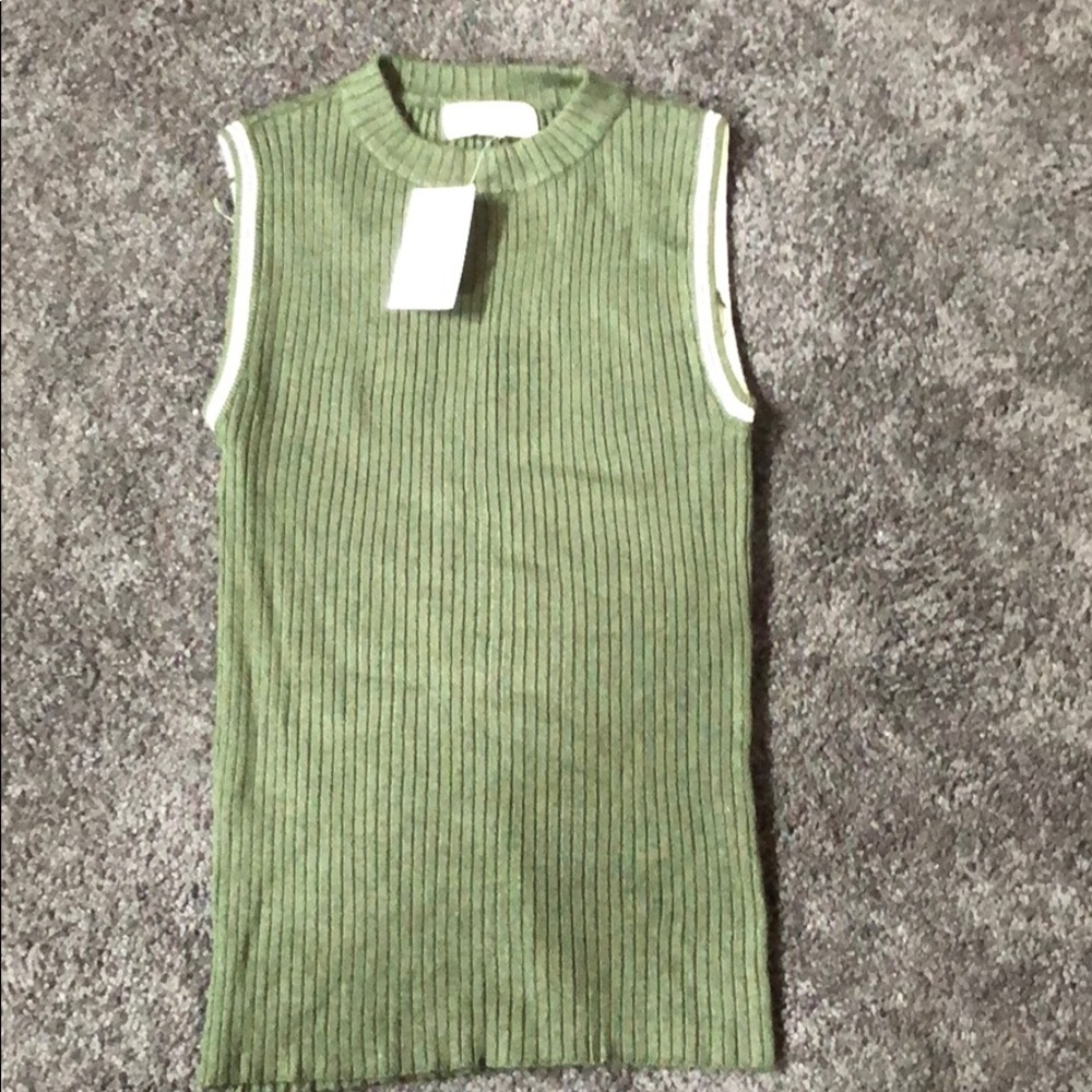 Cloud chaser sweater size small